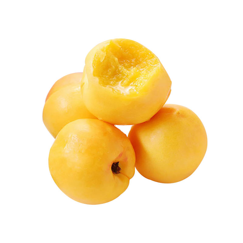 青姑娘 山东蒙阴黄桃4.5-5斤装 ￥ 29.9 特卖价 ￥24.